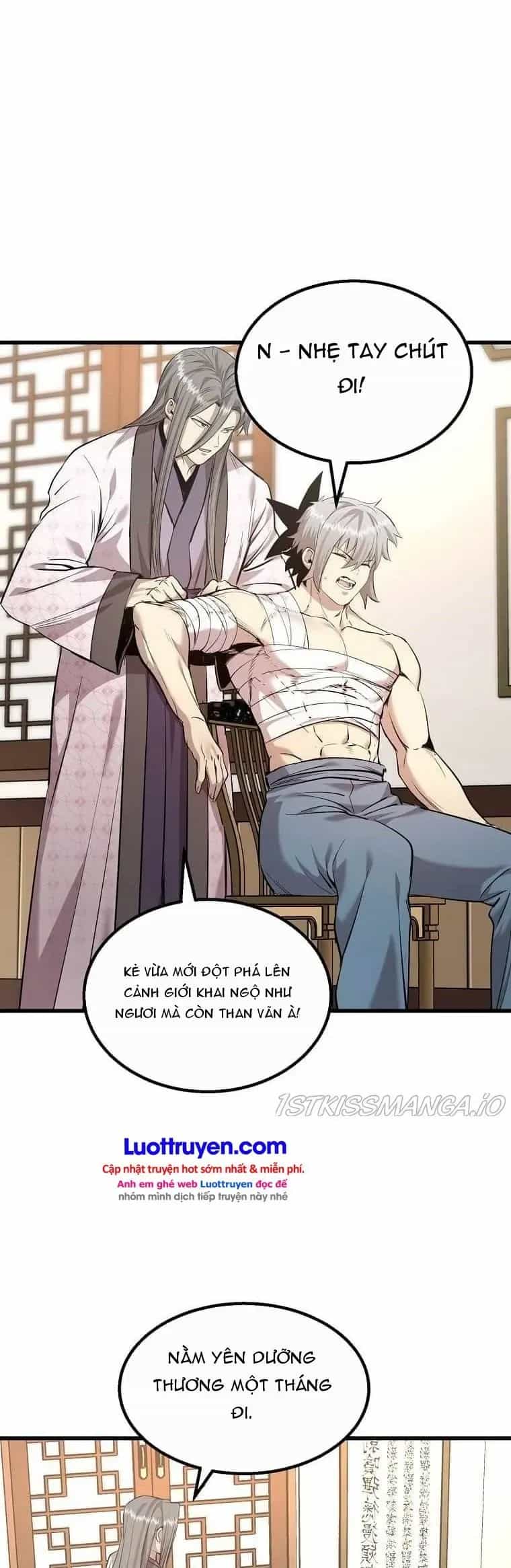 Đạo Sĩ Giang Hồ - Chương 110 - ảnh 29