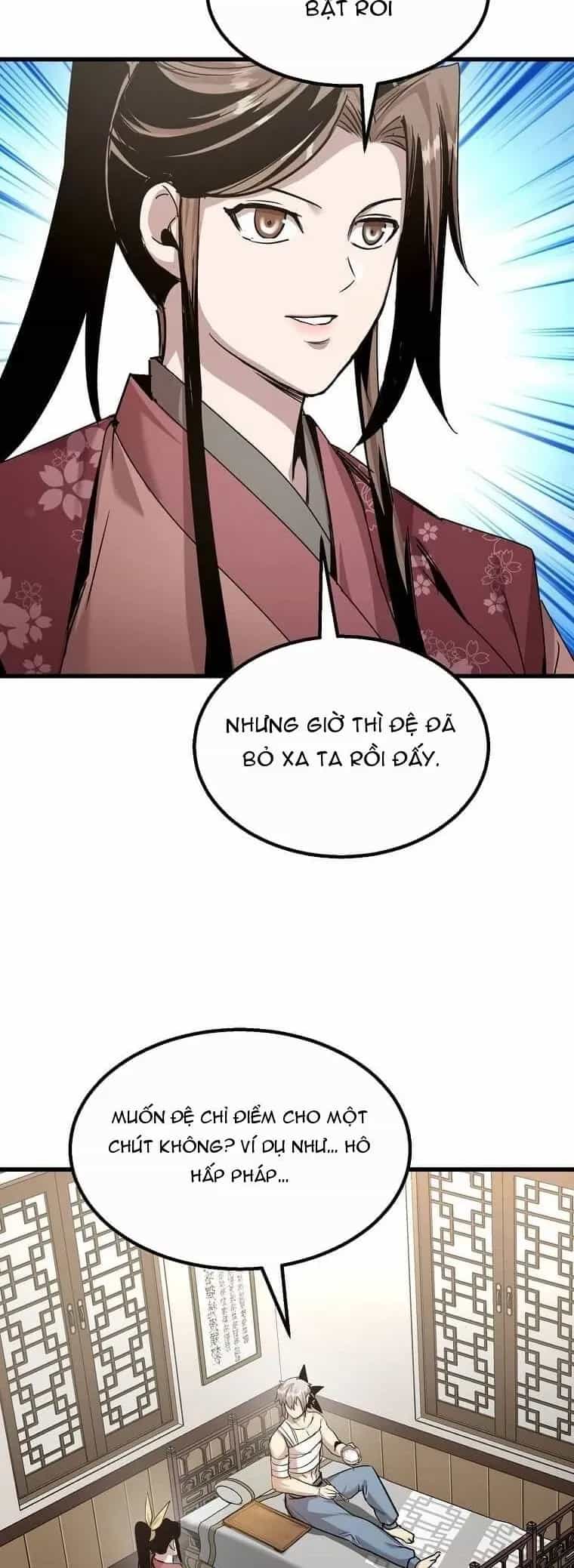 Đạo Sĩ Giang Hồ - Chương 110 - ảnh 38