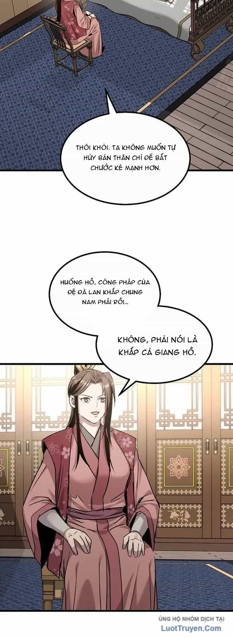 Đạo Sĩ Giang Hồ - Chương 110 - ảnh 39