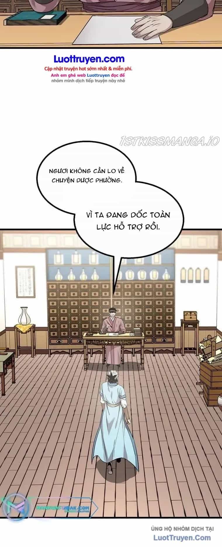 Đạo Sĩ Giang Hồ - Chương 110 - ảnh 43