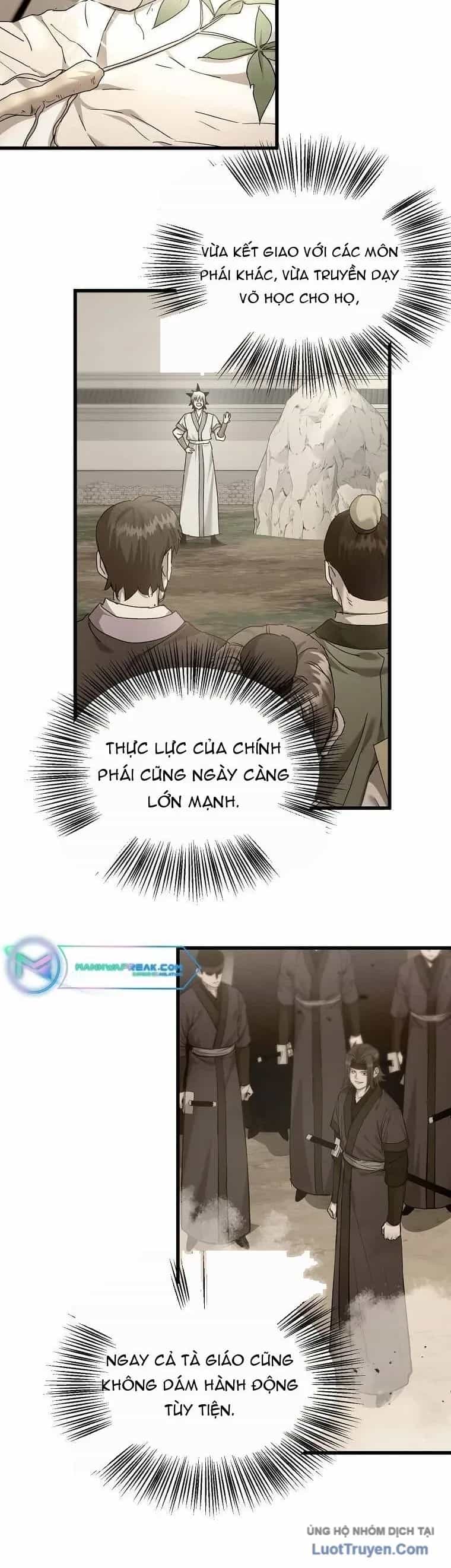 Đạo Sĩ Giang Hồ - Chương 110 - ảnh 49