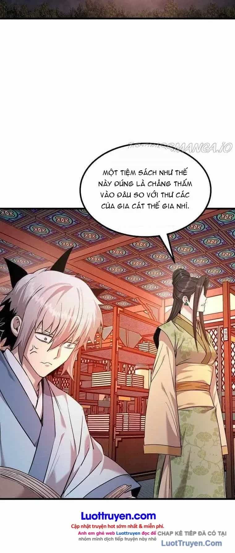 Đạo Sĩ Giang Hồ - Chương 112 - ảnh 38
