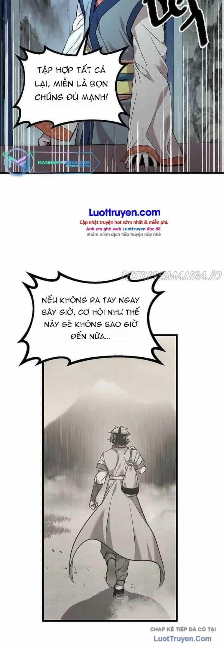 Đạo Sĩ Giang Hồ - Chương 112 - ảnh 52