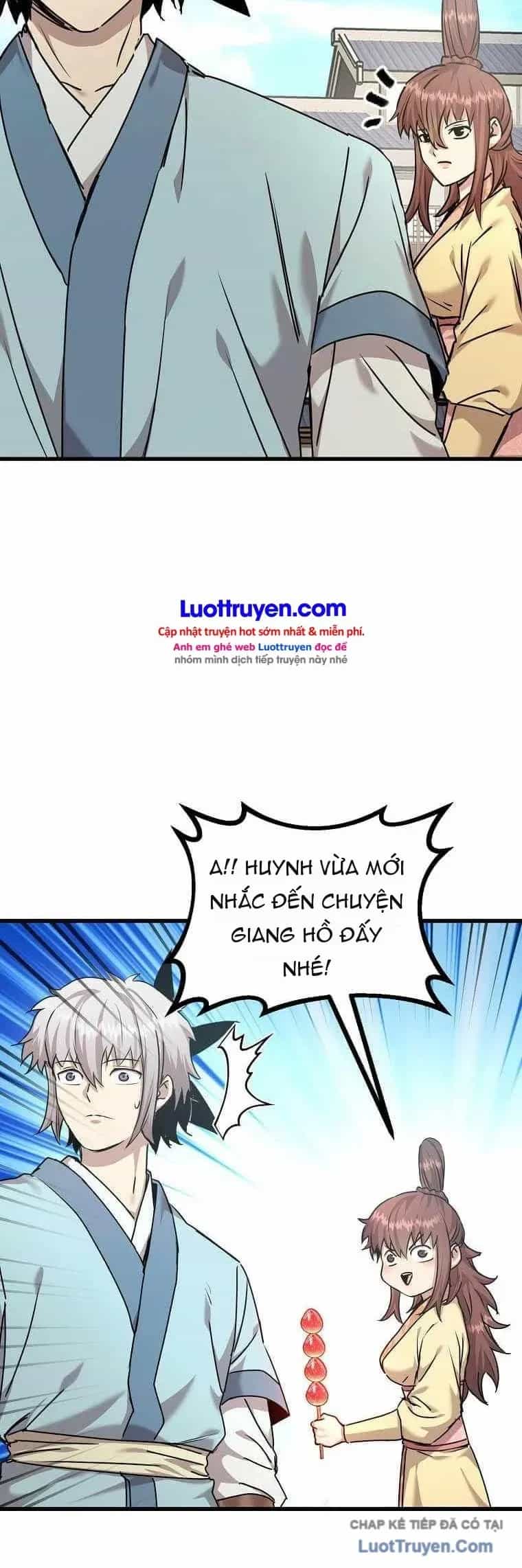 Đạo Sĩ Giang Hồ - Chương 113 - ảnh 40