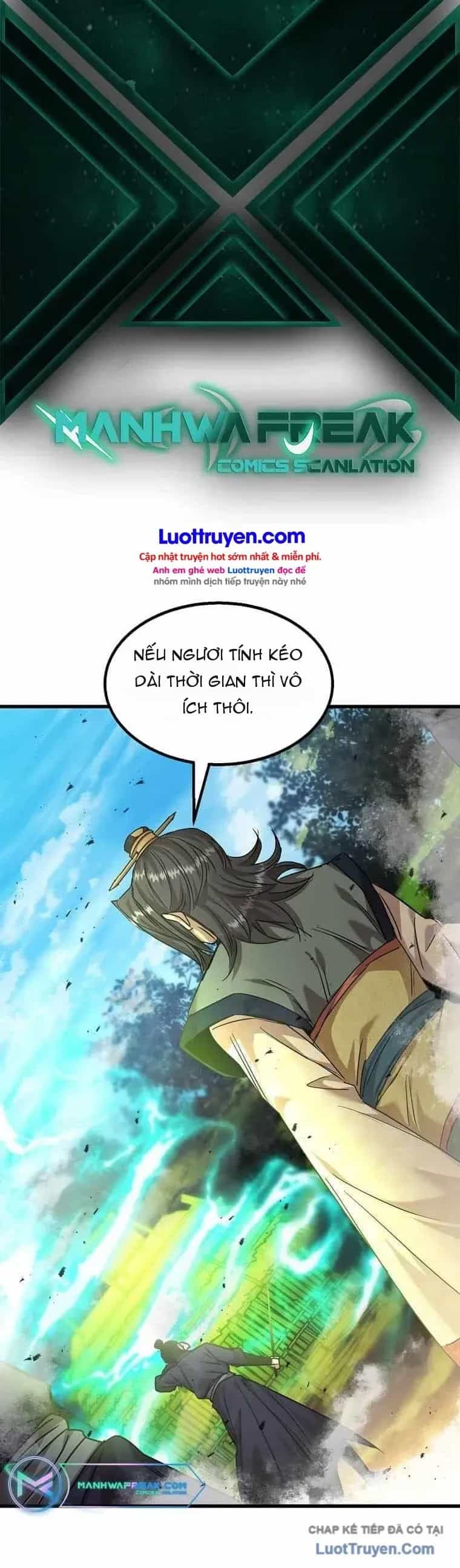 Đạo Sĩ Giang Hồ - Chương 116 - ảnh 2
