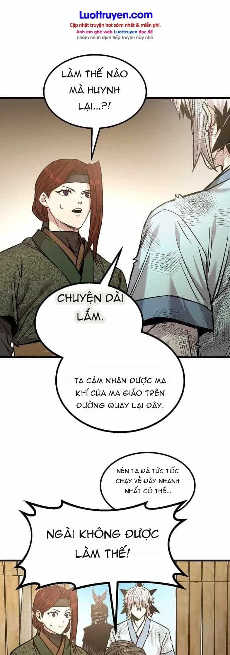 Đạo Sĩ Giang Hồ - Chương 116 - ảnh 23