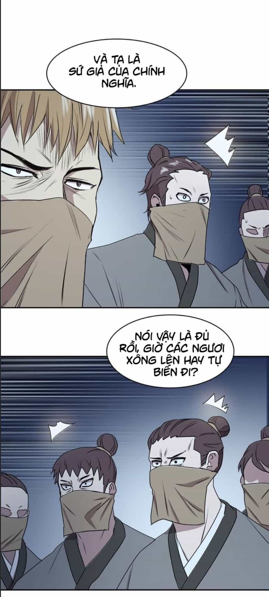 Đạo Sĩ Giang Hồ - Chương 12 - ảnh 20