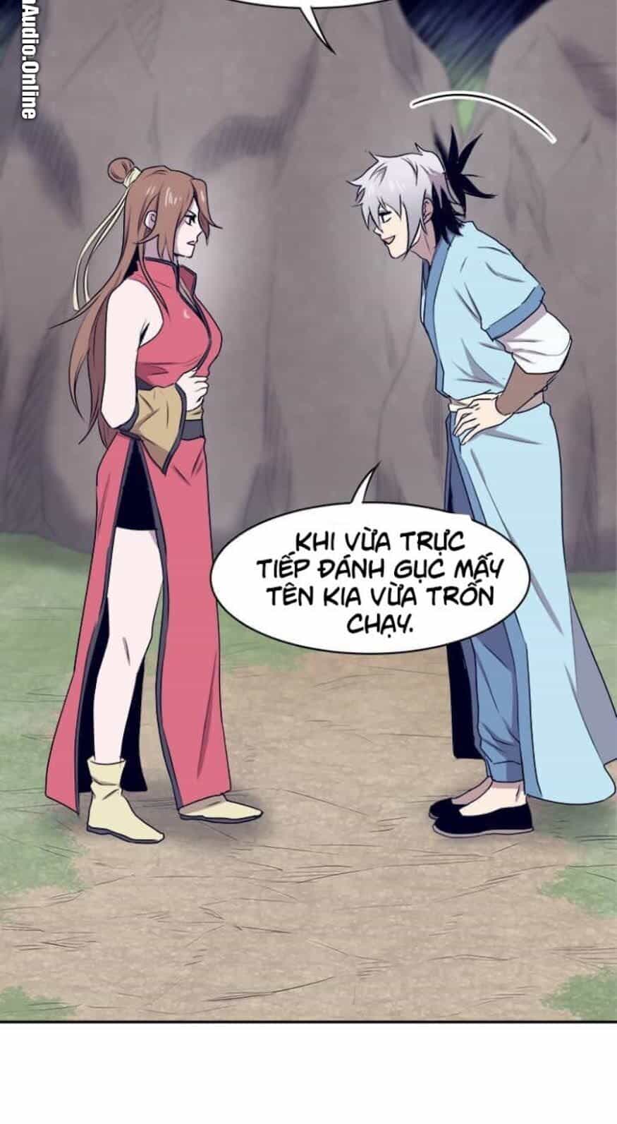 Đạo Sĩ Giang Hồ - Chương 12 - ảnh 40