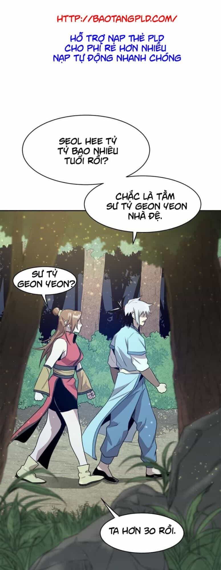 Đạo Sĩ Giang Hồ - Chương 12 - ảnh 57