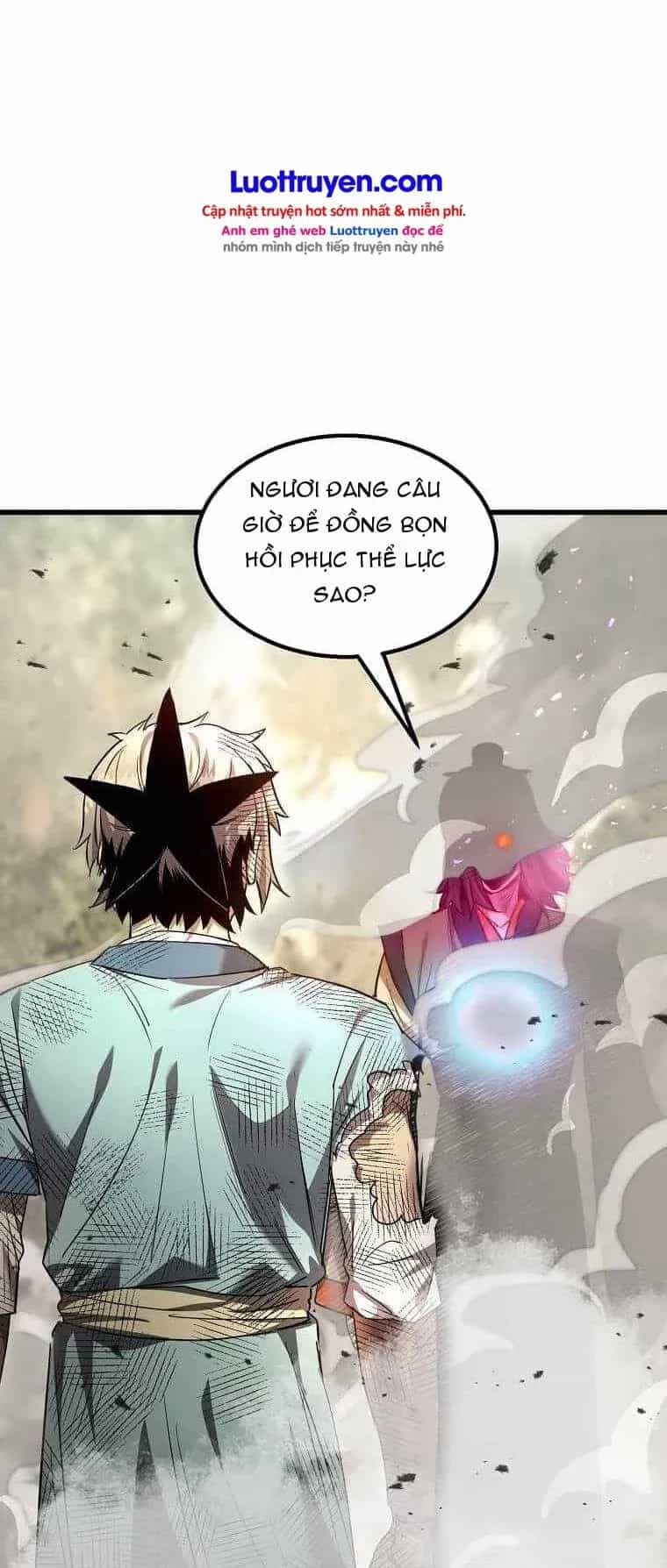 Đạo Sĩ Giang Hồ - Chương 118 - ảnh 18