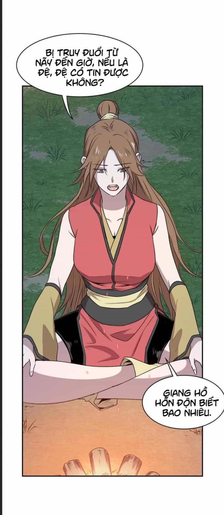 Đạo Sĩ Giang Hồ - Chương 13 - ảnh 37