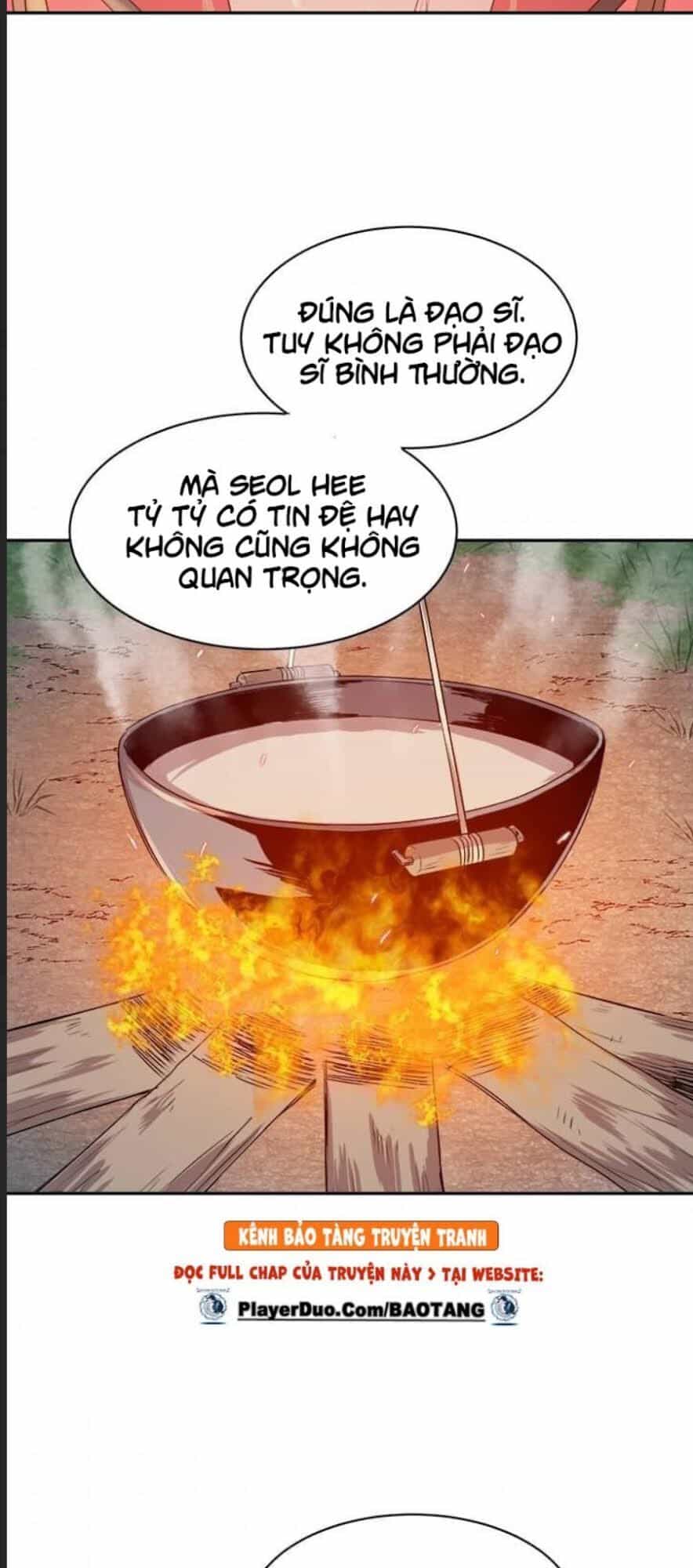 Đạo Sĩ Giang Hồ - Chương 13 - ảnh 39