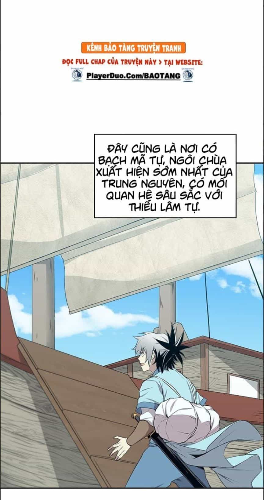 Đạo Sĩ Giang Hồ - Chương 14 - ảnh 10