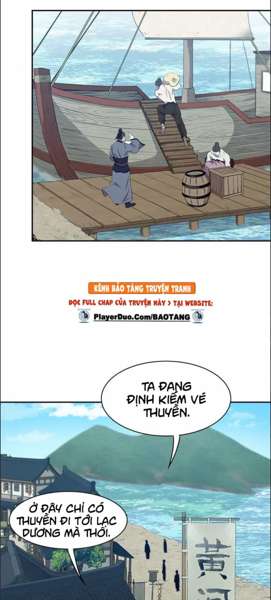 Đạo Sĩ Giang Hồ - Chương 14 - ảnh 5