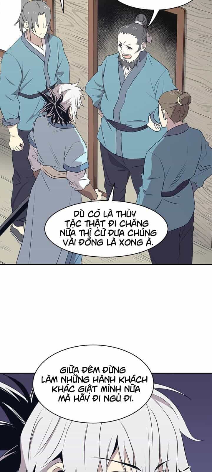 Đạo Sĩ Giang Hồ - Chương 15 - ảnh 11
