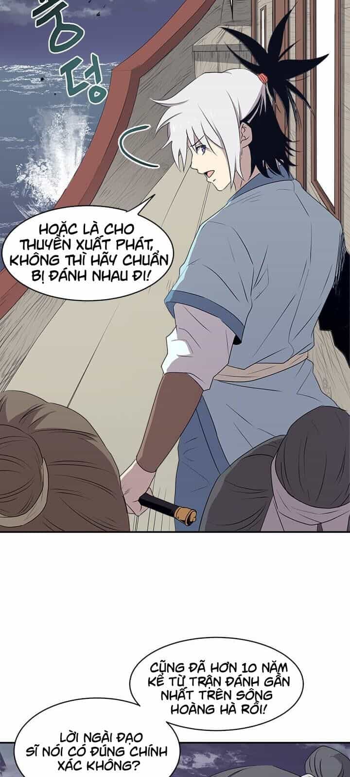 Đạo Sĩ Giang Hồ - Chương 15 - ảnh 18