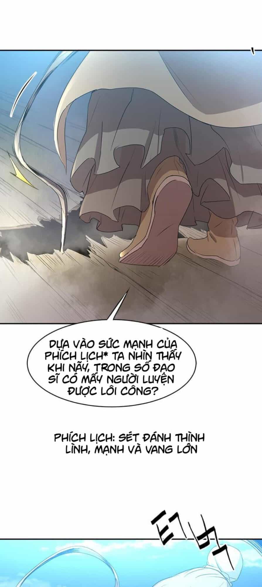 Đạo Sĩ Giang Hồ - Chương 17 - ảnh 14