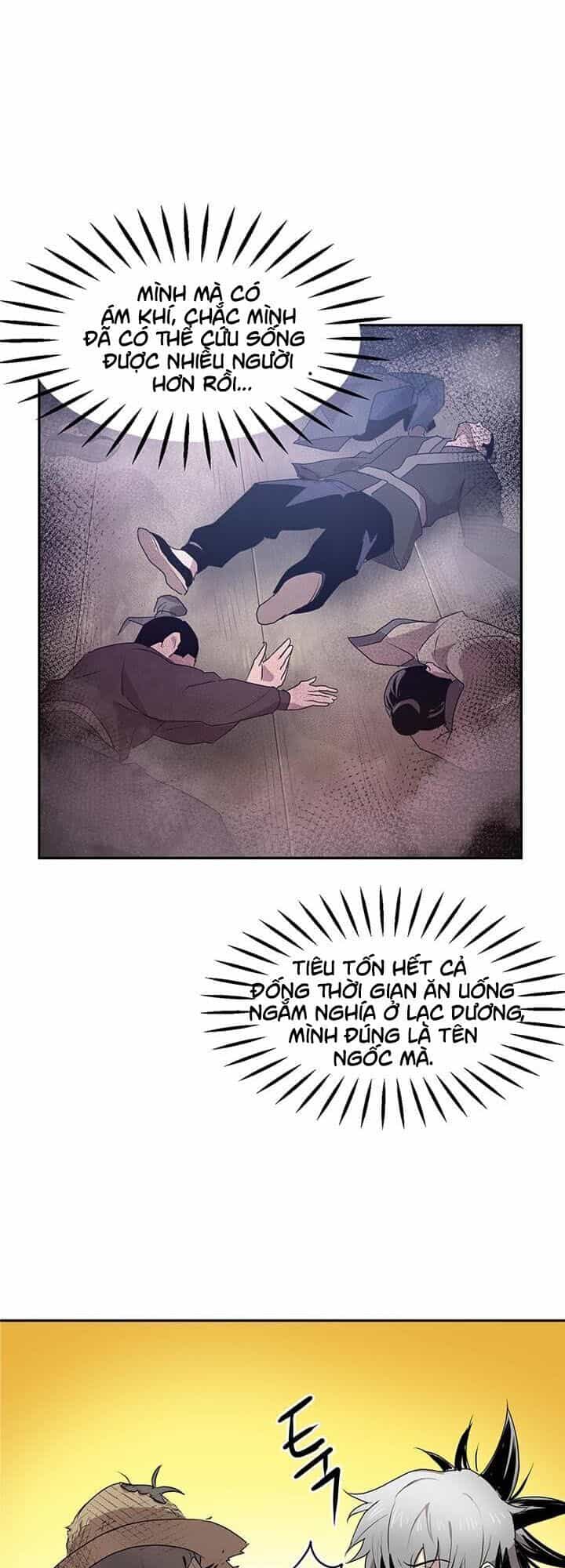 Đạo Sĩ Giang Hồ - Chương 18 - ảnh 2