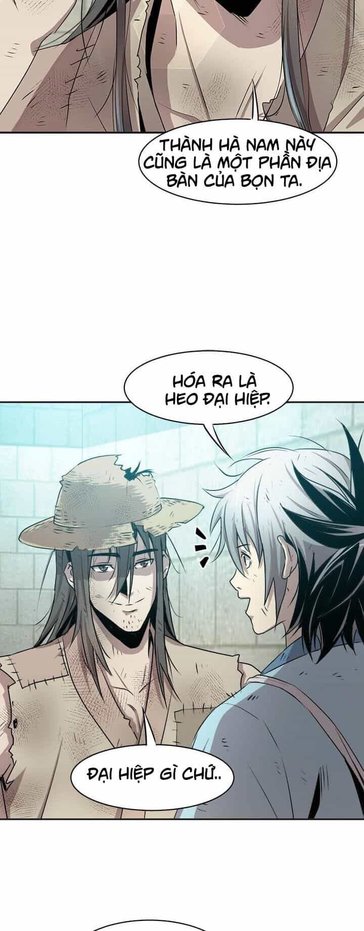 Đạo Sĩ Giang Hồ - Chương 18 - ảnh 21