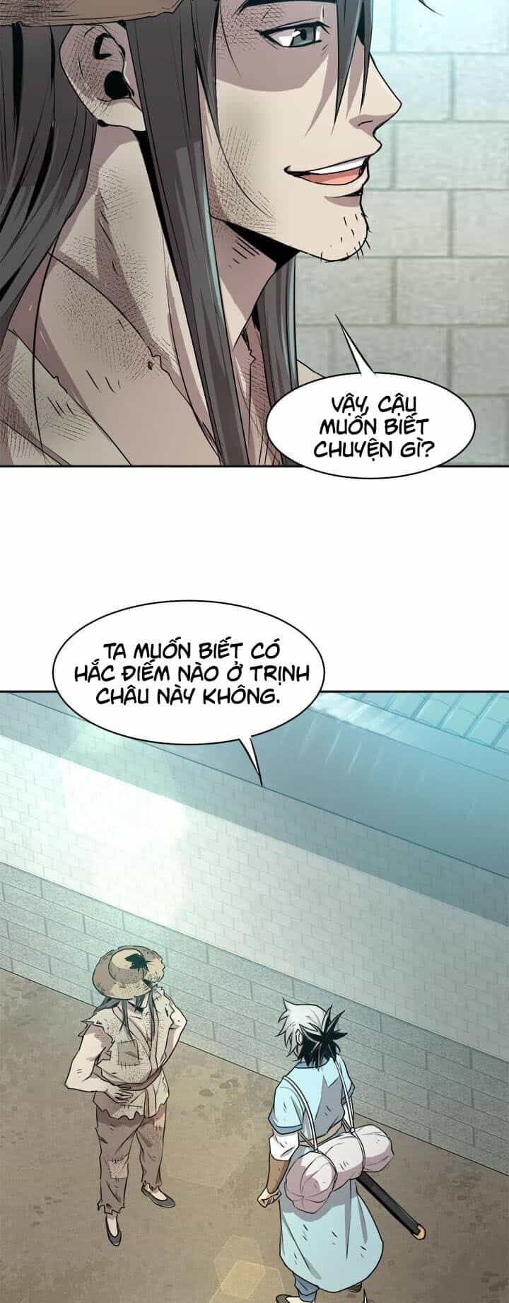 Đạo Sĩ Giang Hồ - Chương 18 - ảnh 24