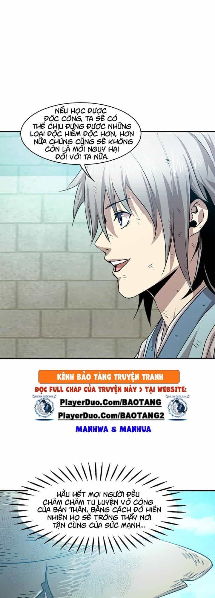 Đạo Sĩ Giang Hồ - Chương 18 - ảnh 30