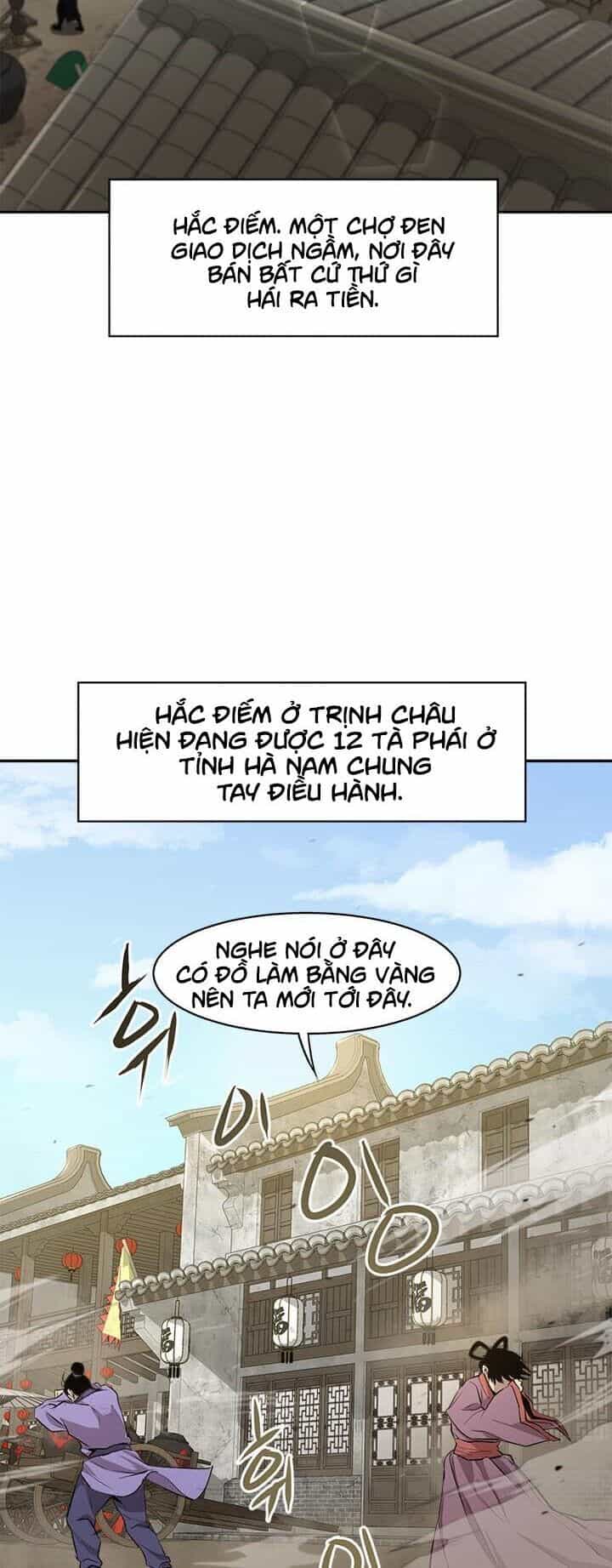 Đạo Sĩ Giang Hồ - Chương 18 - ảnh 33