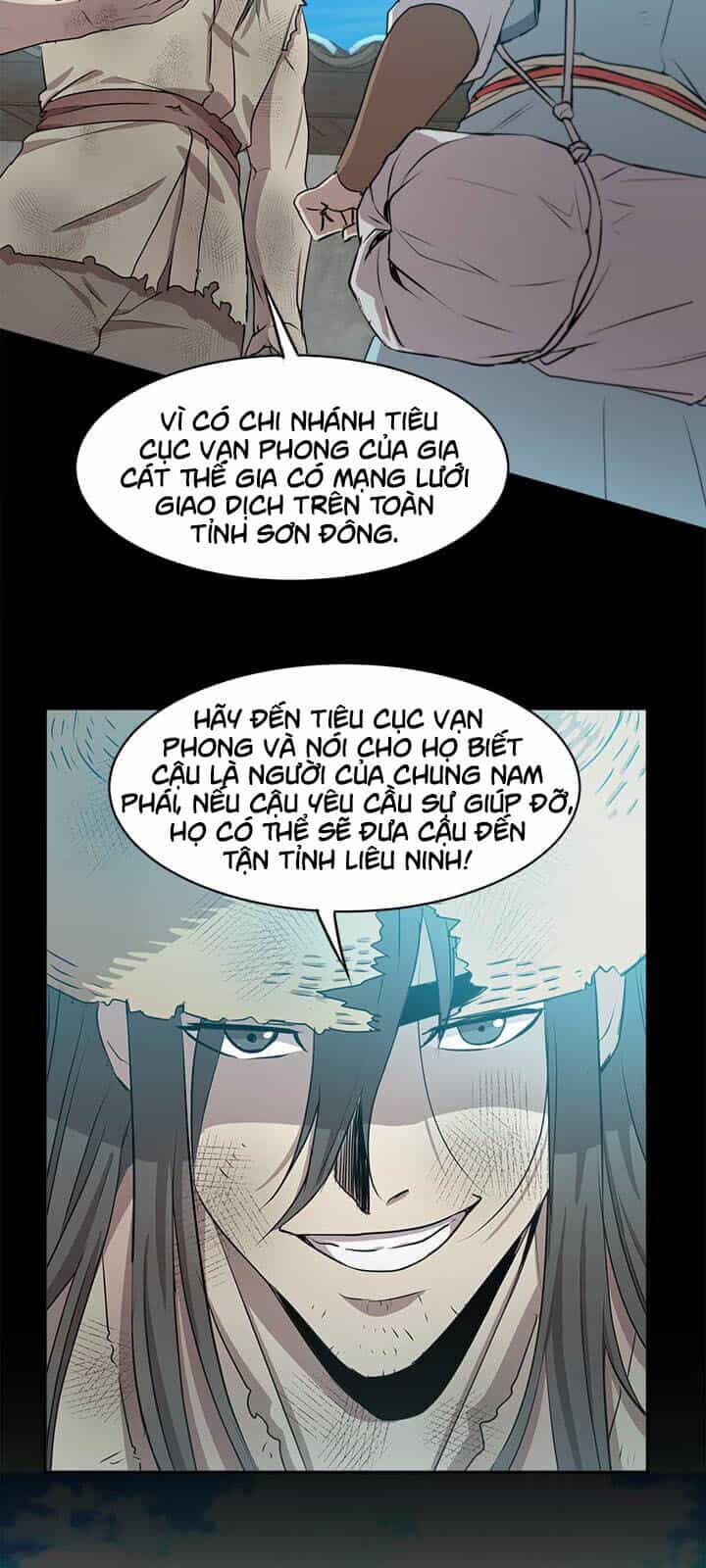 Đạo Sĩ Giang Hồ - Chương 19 - ảnh 18