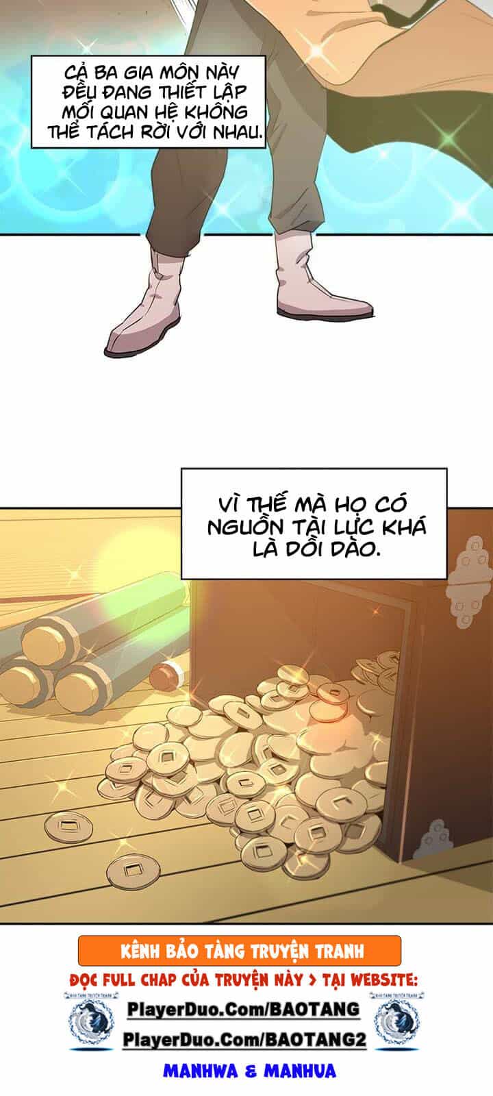 Đạo Sĩ Giang Hồ - Chương 19 - ảnh 21