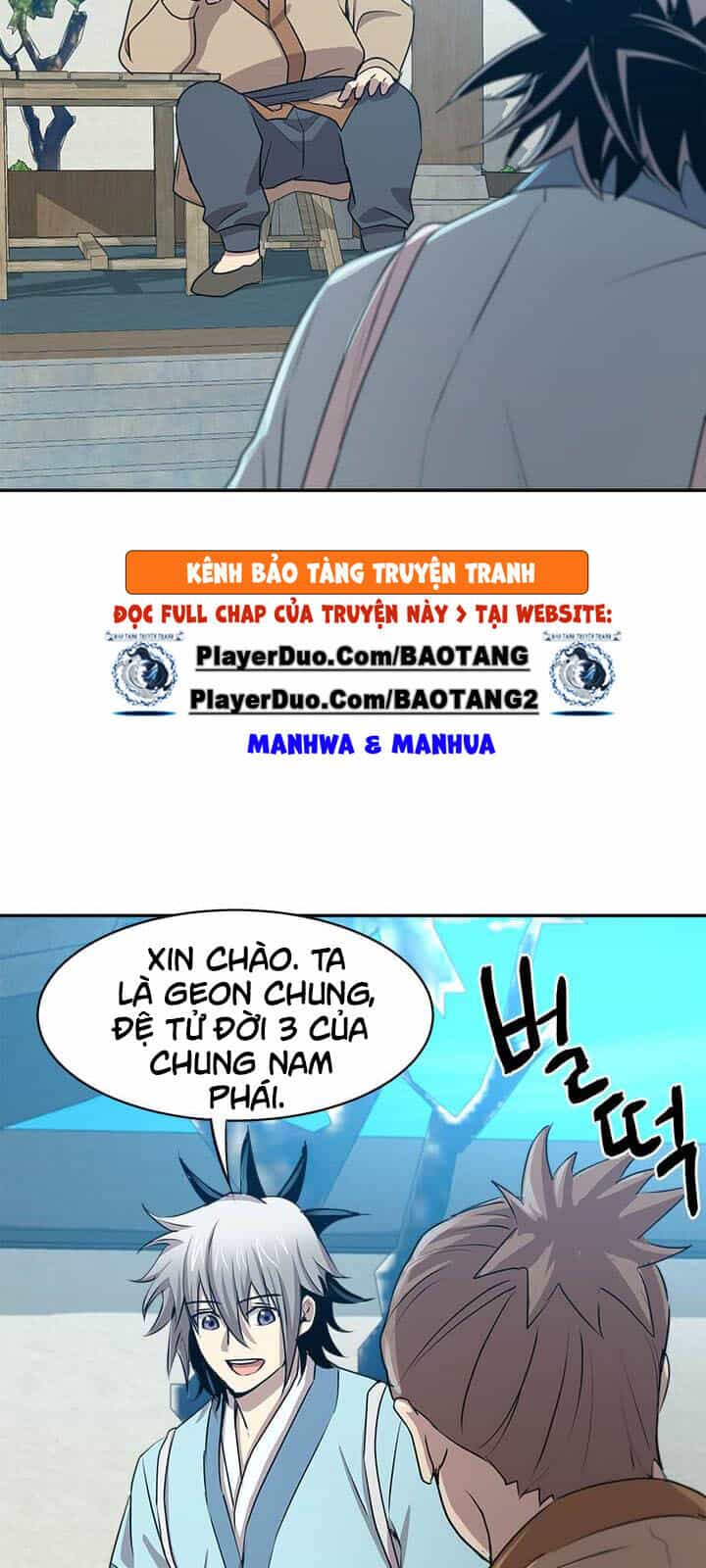 Đạo Sĩ Giang Hồ - Chương 19 - ảnh 25