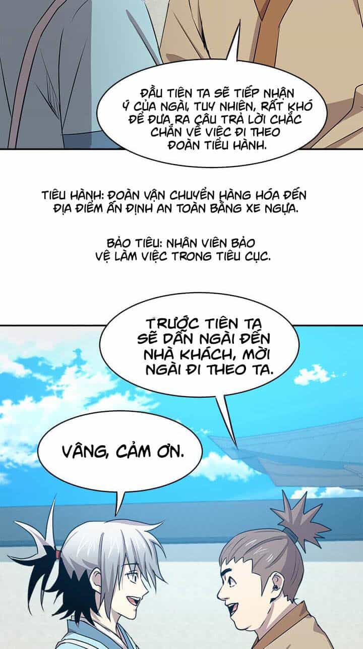 Đạo Sĩ Giang Hồ - Chương 19 - ảnh 27