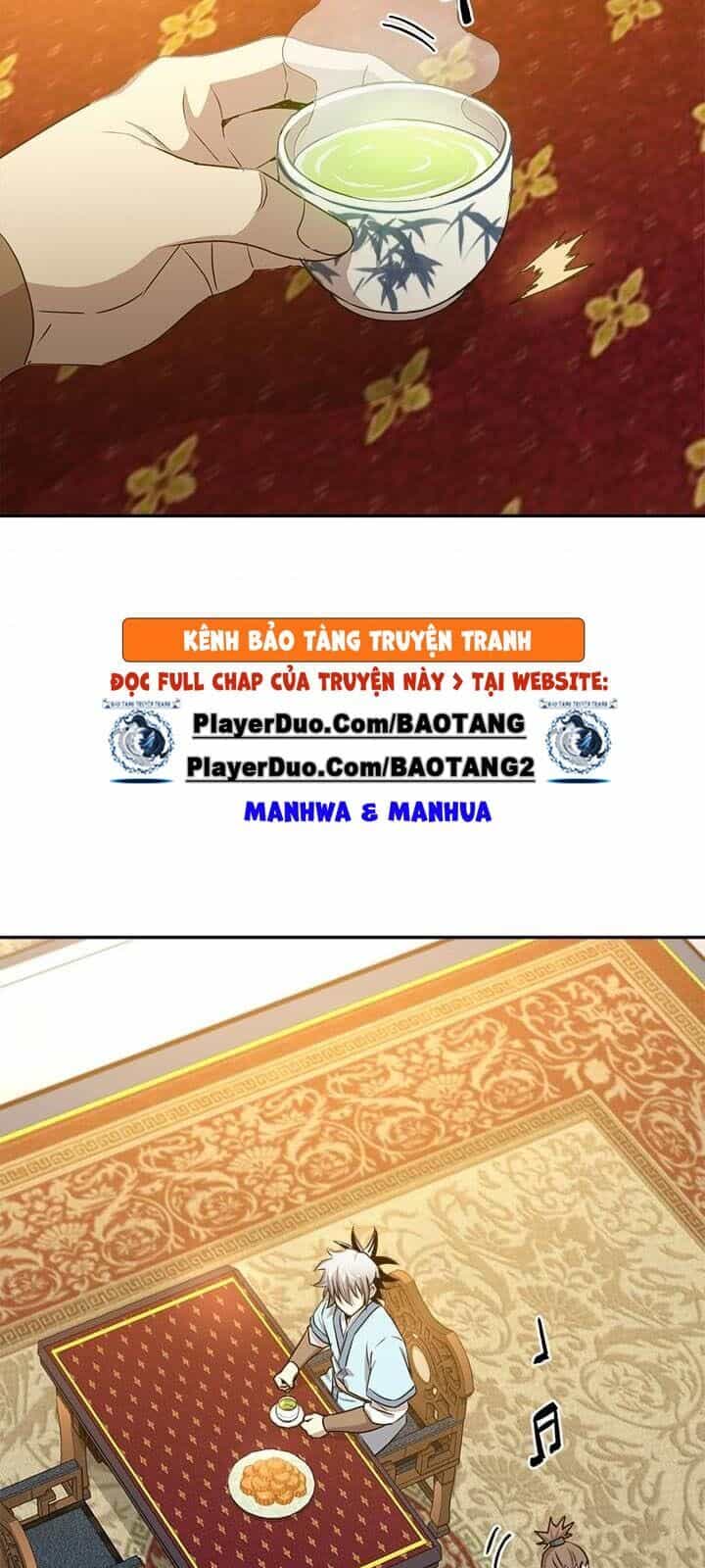 Đạo Sĩ Giang Hồ - Chương 19 - ảnh 31