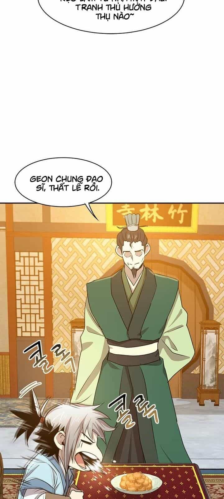 Đạo Sĩ Giang Hồ - Chương 19 - ảnh 40