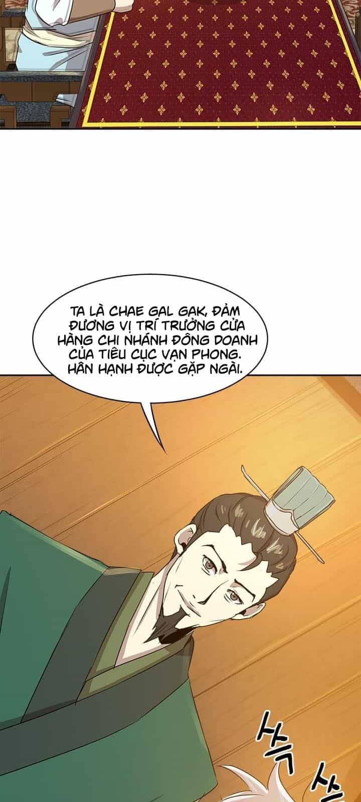 Đạo Sĩ Giang Hồ - Chương 19 - ảnh 41