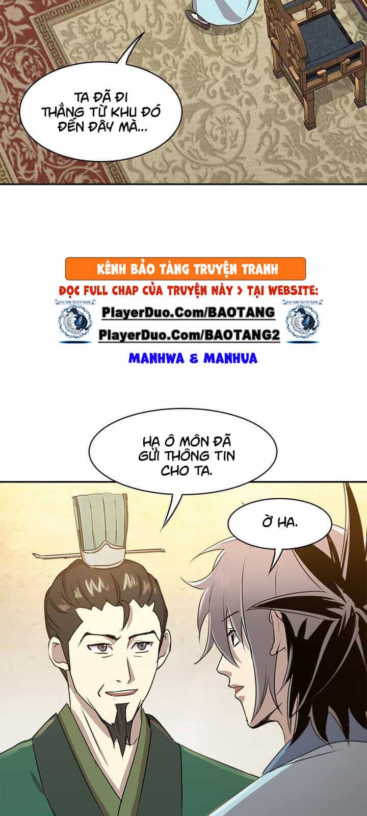 Đạo Sĩ Giang Hồ - Chương 19 - ảnh 45
