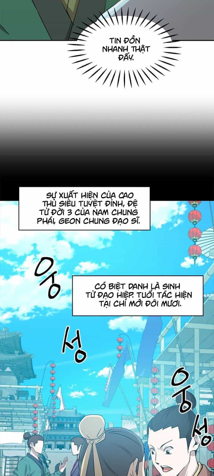 Đạo Sĩ Giang Hồ - Chương 19 - ảnh 46