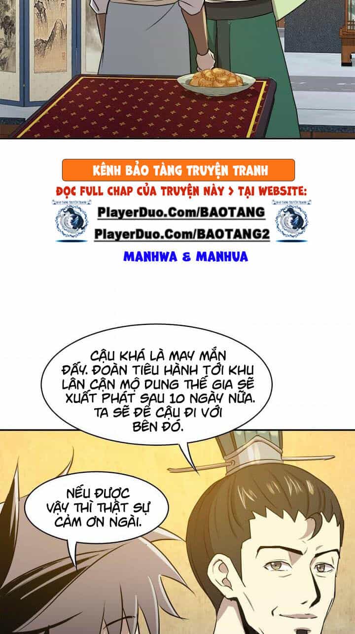 Đạo Sĩ Giang Hồ - Chương 19 - ảnh 52