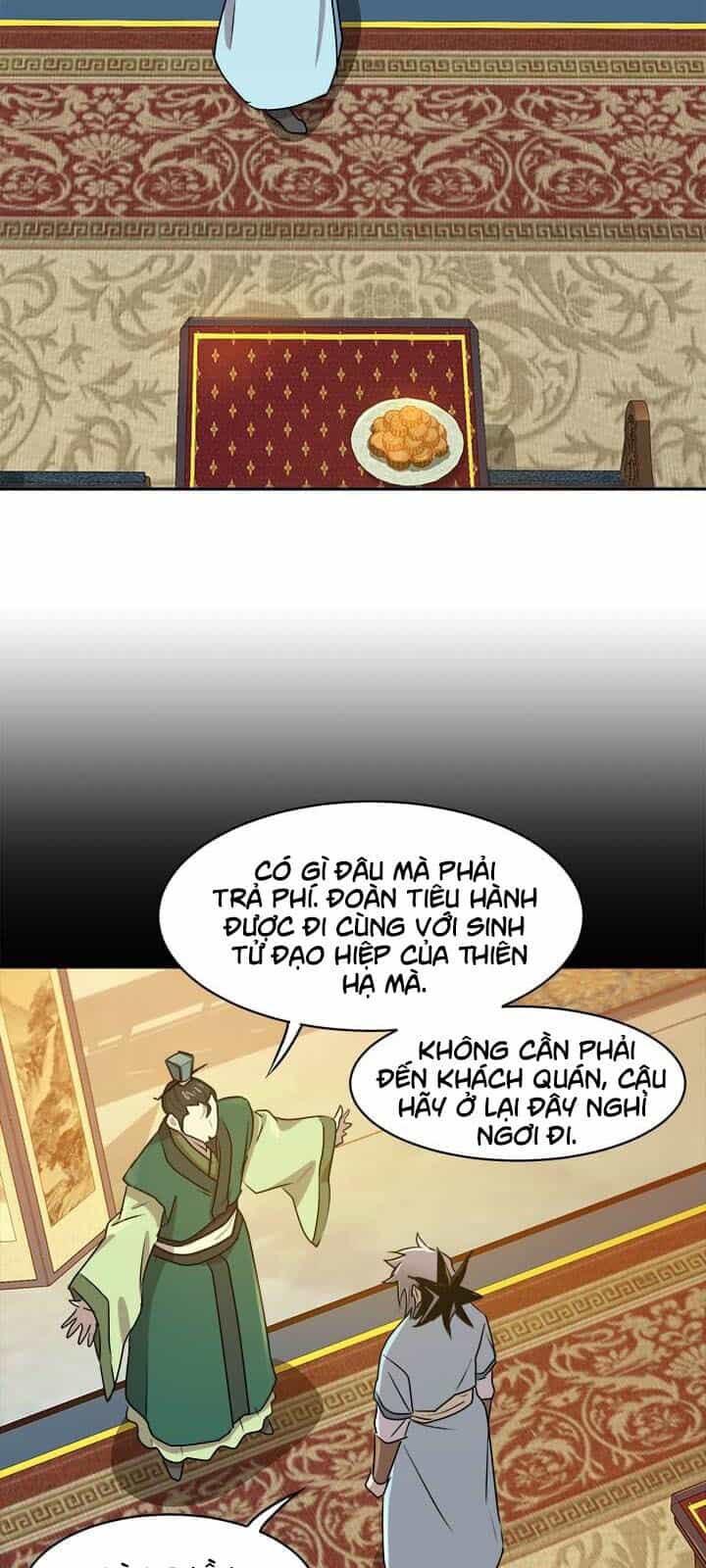 Đạo Sĩ Giang Hồ - Chương 19 - ảnh 55