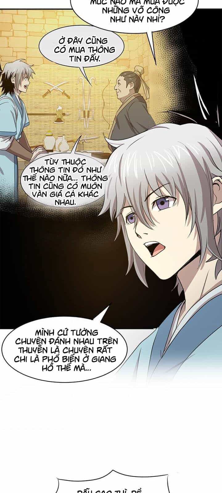 Đạo Sĩ Giang Hồ - Chương 19 - ảnh 9