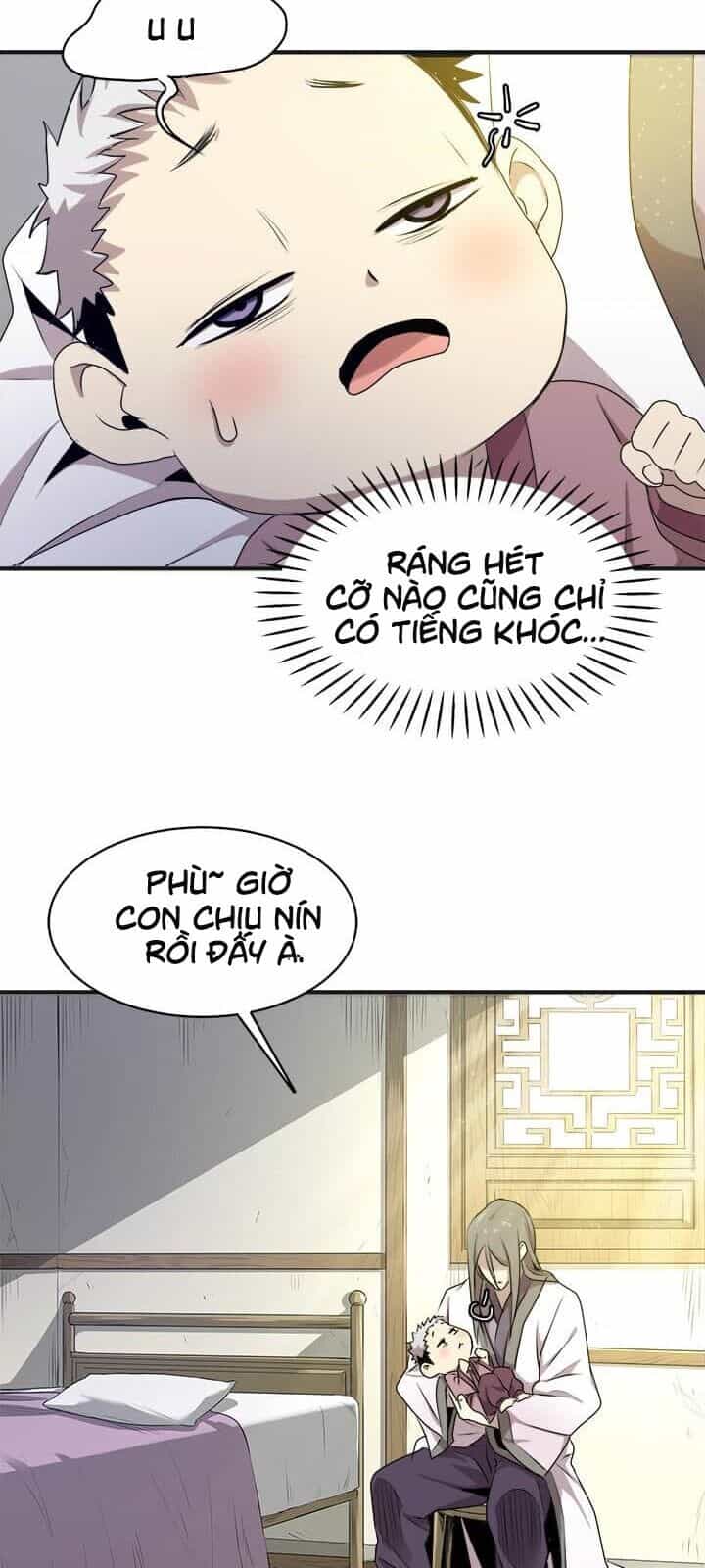 Đạo Sĩ Giang Hồ - Chương 2 - ảnh 19