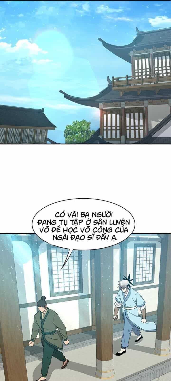 Đạo Sĩ Giang Hồ - Chương 20 - ảnh 11