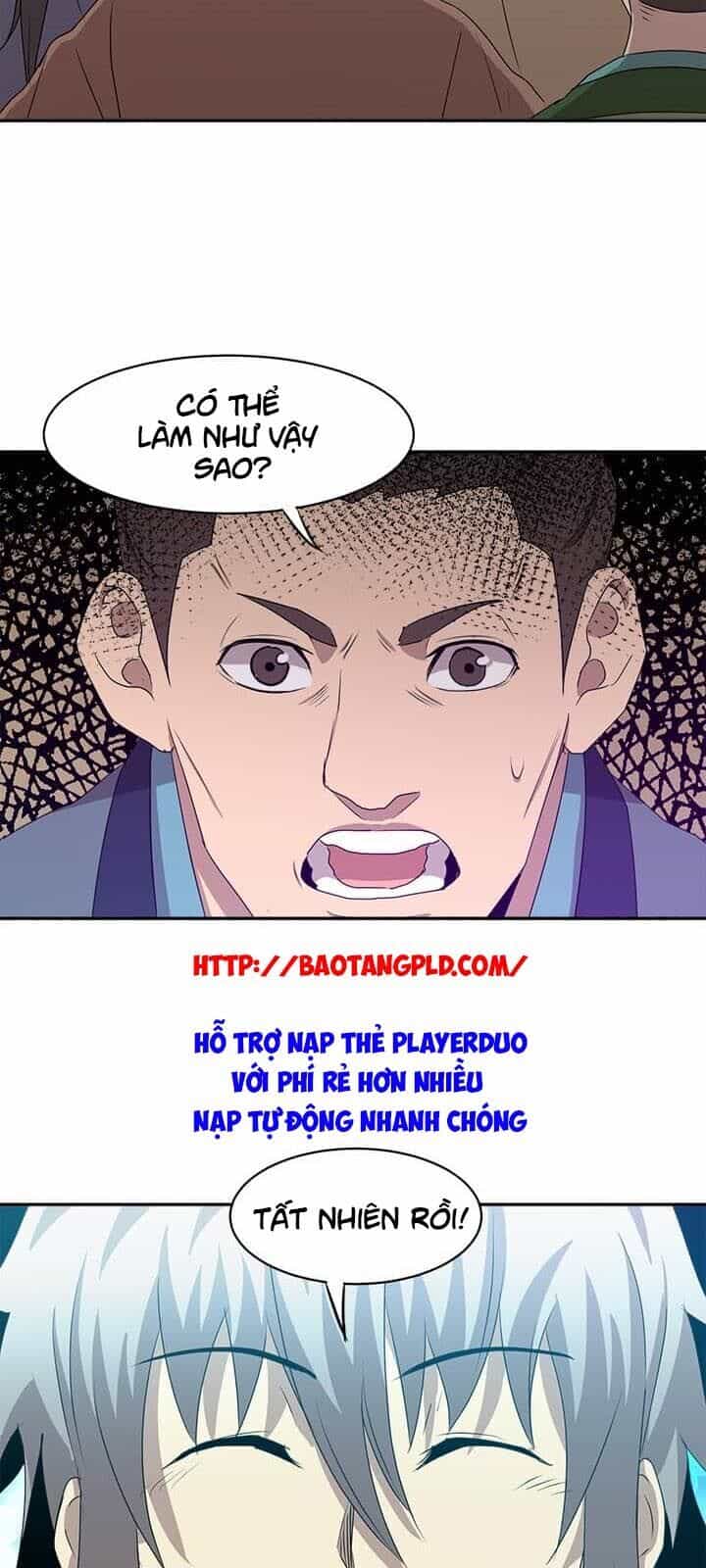 Đạo Sĩ Giang Hồ - Chương 20 - ảnh 24