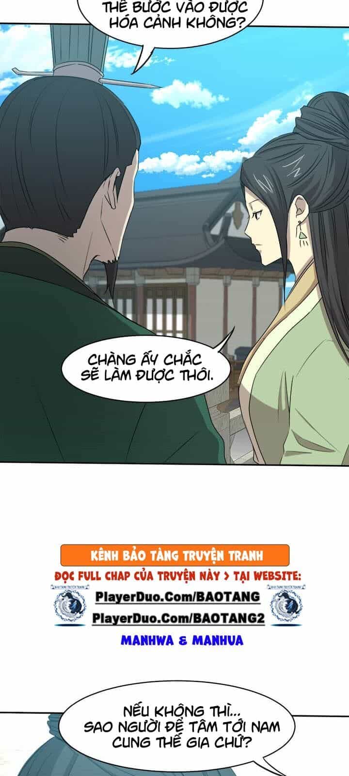 Đạo Sĩ Giang Hồ - Chương 20 - ảnh 36