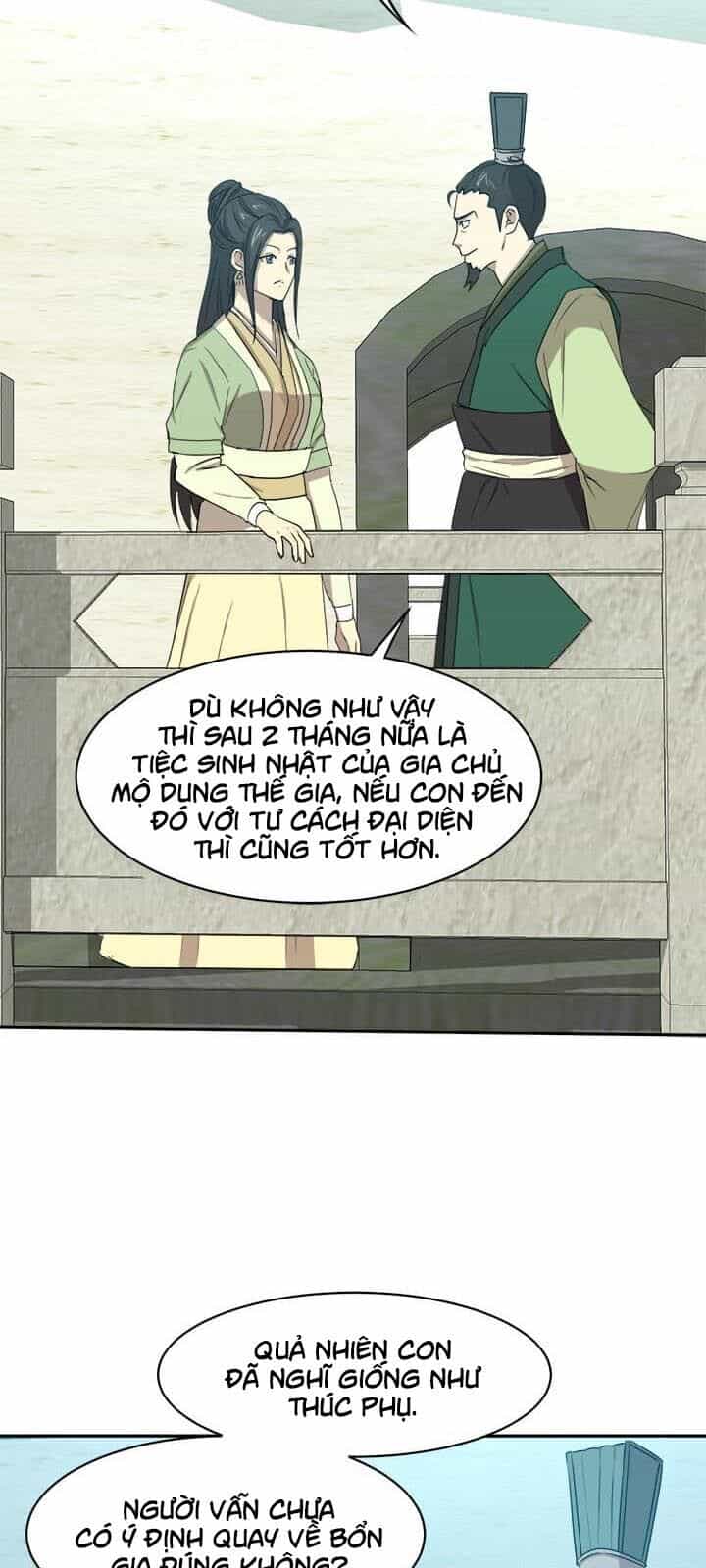 Đạo Sĩ Giang Hồ - Chương 20 - ảnh 39