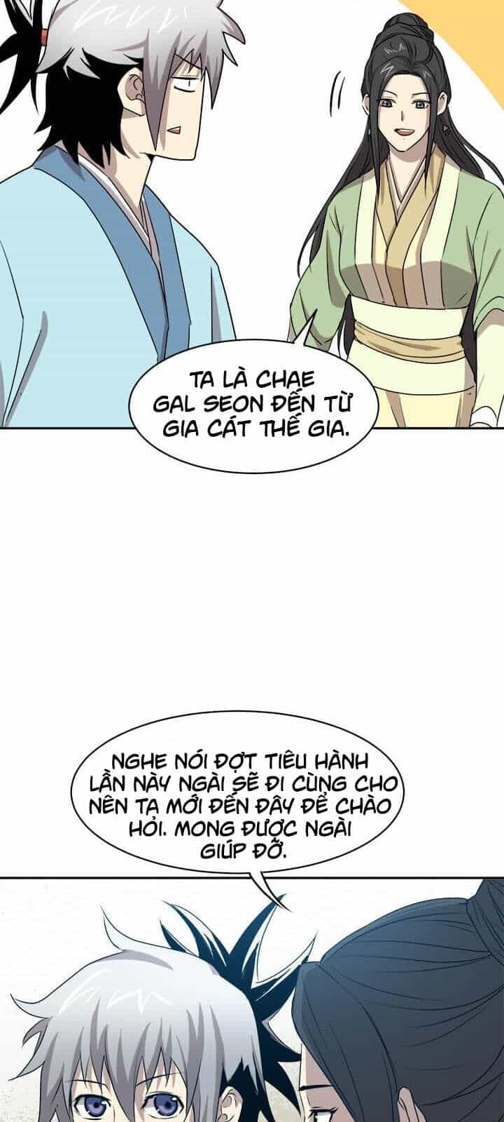 Đạo Sĩ Giang Hồ - Chương 20 - ảnh 49