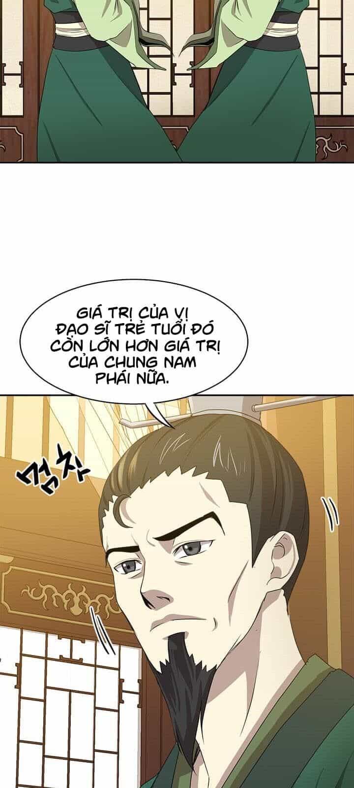 Đạo Sĩ Giang Hồ - Chương 20 - ảnh 6