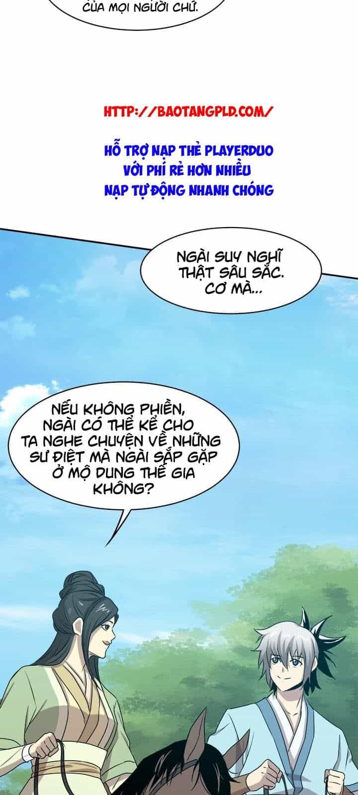 Đạo Sĩ Giang Hồ - Chương 20 - ảnh 61