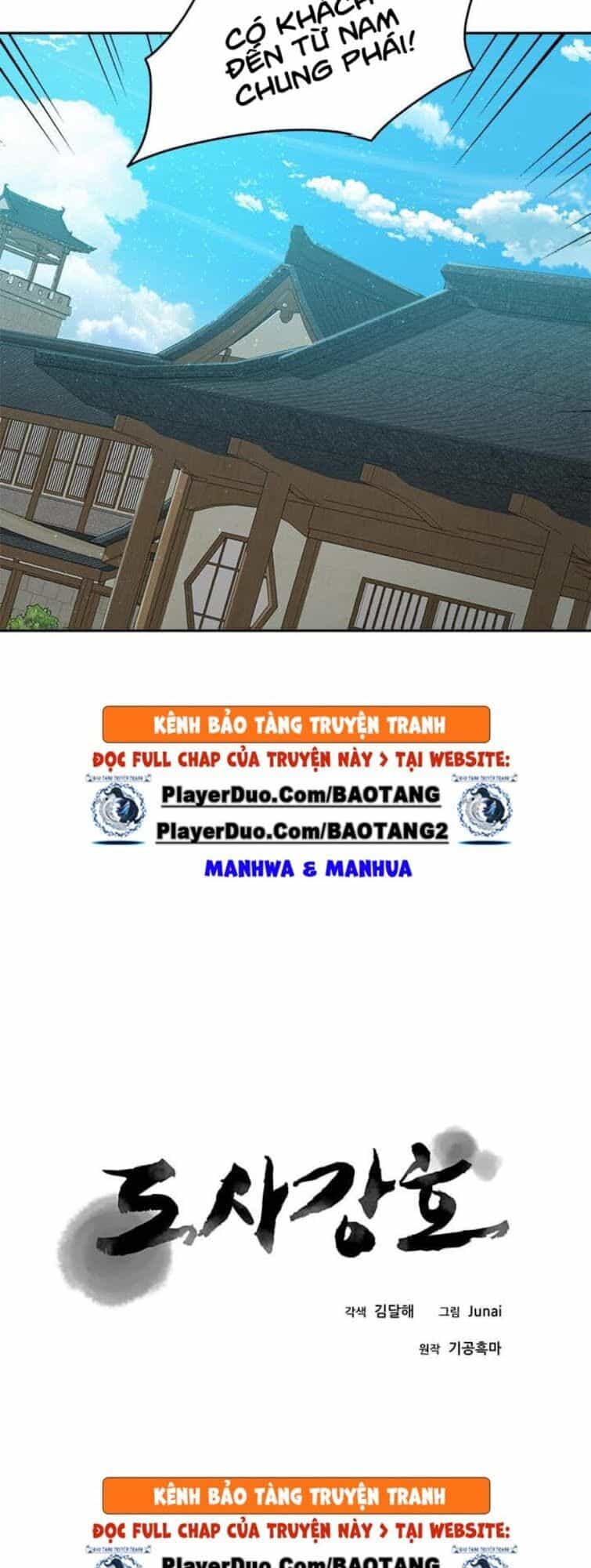 Đạo Sĩ Giang Hồ - Chương 22 - ảnh 16