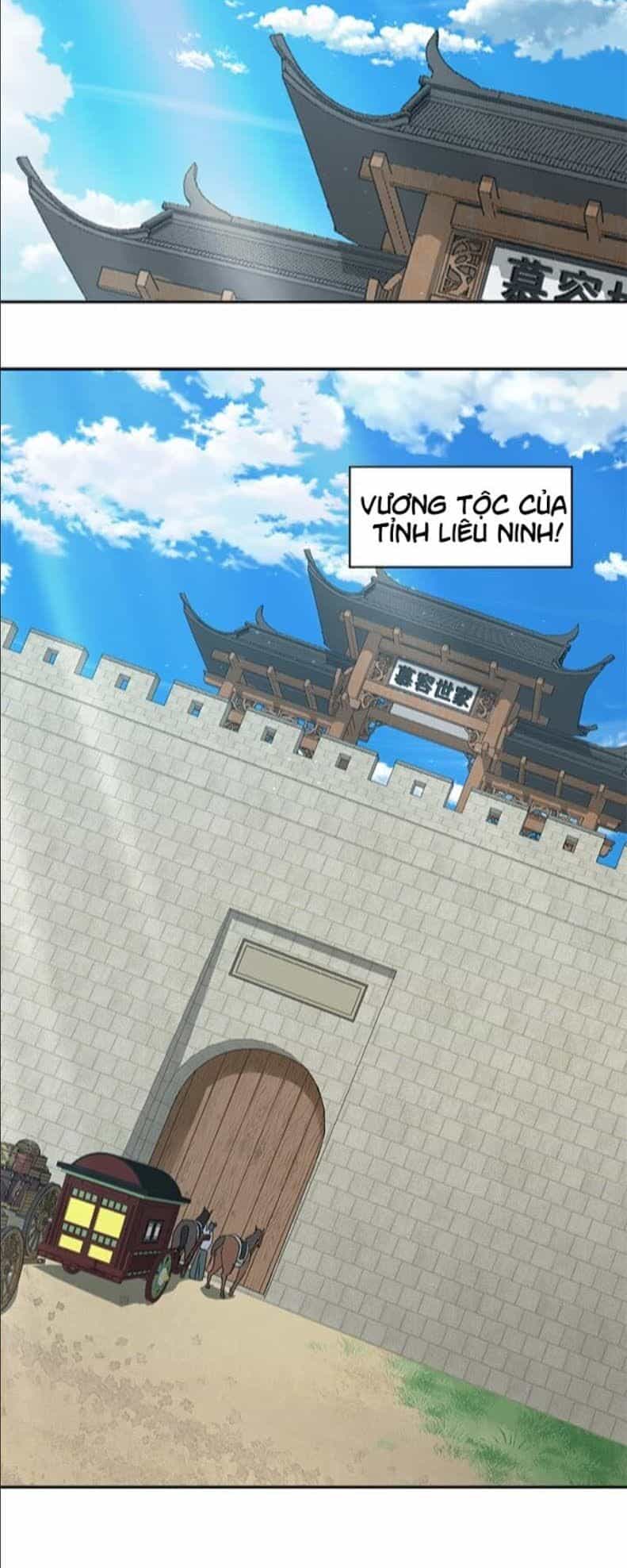 Đạo Sĩ Giang Hồ - Chương 22 - ảnh 2