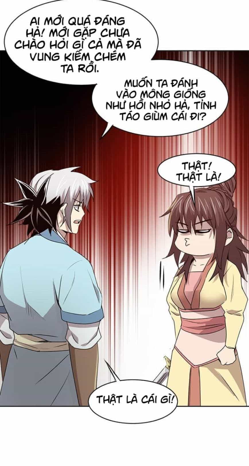 Đạo Sĩ Giang Hồ - Chương 22 - ảnh 27