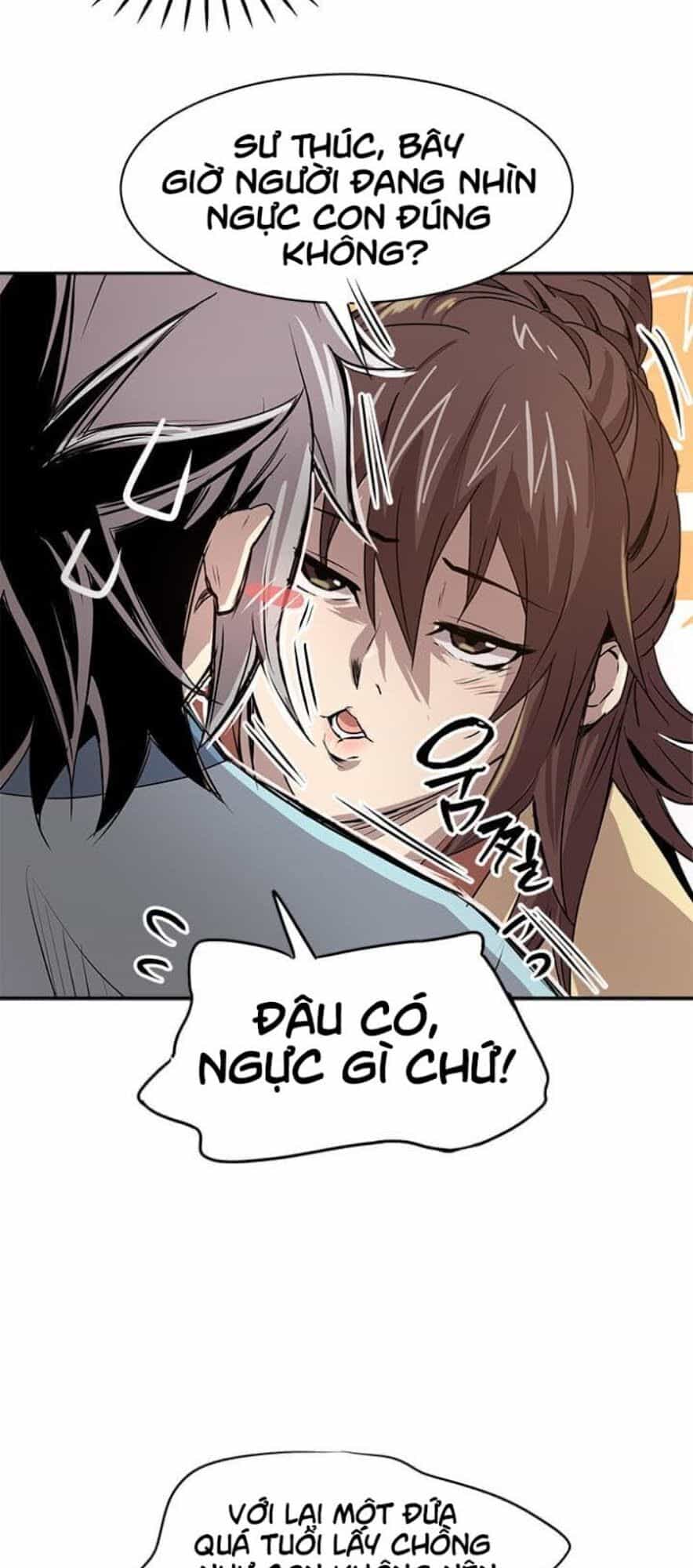 Đạo Sĩ Giang Hồ - Chương 22 - ảnh 30